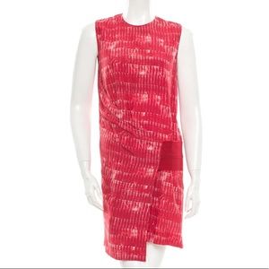 Reed Krakoff 100% Silk Wrap Dress